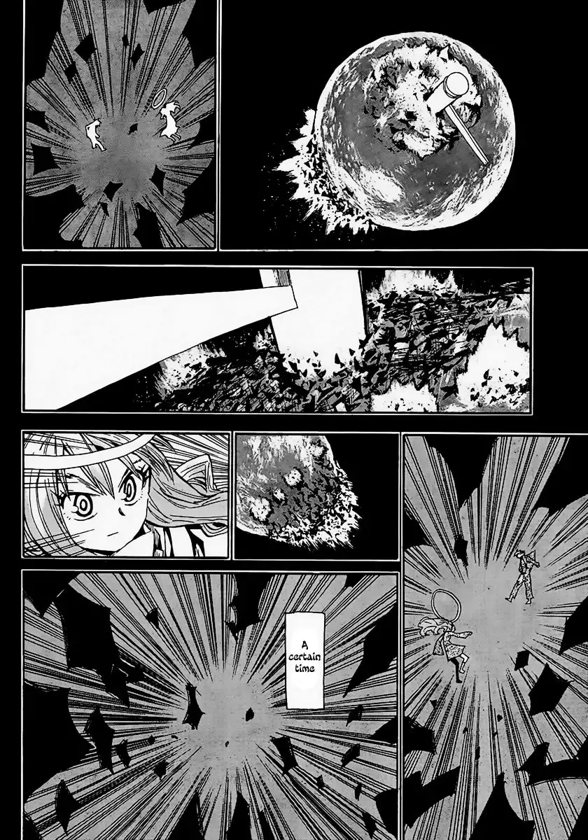 Wakusei no Samidare Chapter 54 29